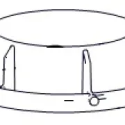 Sprühkopf Unterteil neu Mondo-Serie ab 2010 Bravilor Bonamat