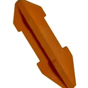 Strahlrichter Auslauf