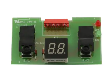 Tastatur für die RLX-Serie Bravilor Bonamat