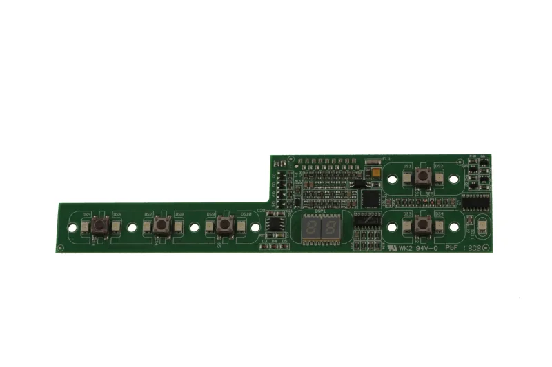 Tastatur für die neue Matic-Serie ab 2010 Bravilor Bonamat