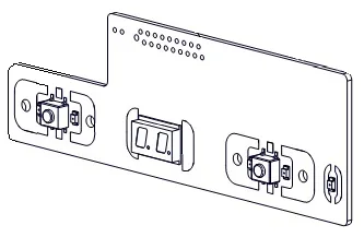 Tastatur für die neue Matic-Serie ab 2010 Bravilor Bonamat