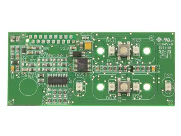 Tastatur für die neue Mondo-Serie ab 2010 Bravilor Bonamat