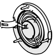 Ventilatorgitter