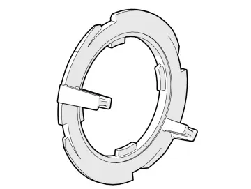 Befestigungsring