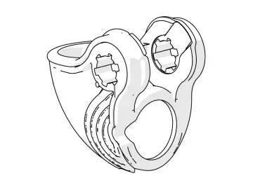 Zylinder CIRCO-Brüher 2.0