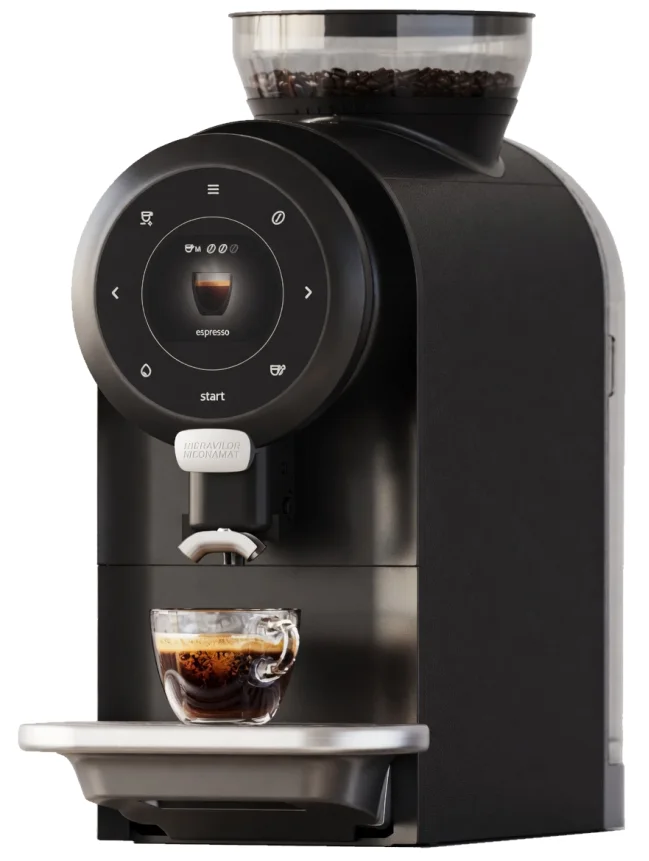 Bravilor Bonamat Sprso Black Kaffeevollautomat