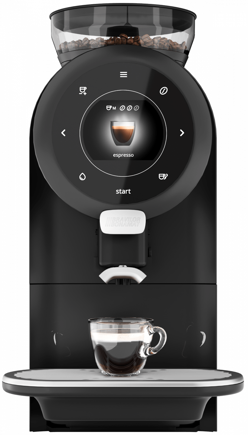 Bravilor Bonamat Sprso Kaffeevollautomat