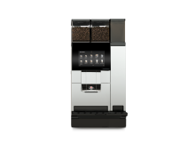 Thermoplan Black&White4 compact CTM2 Kaffeevollautomat mit Kakao
